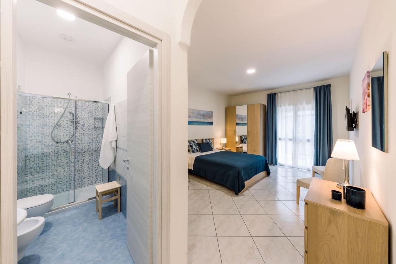Villa San Lorenzo Rooms Scala Exterior photo
